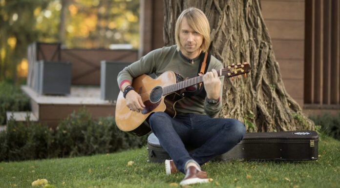 Друг Олега Винника показав з Берліну, як співак змінився за цей рік Друг Олега Винника показав з Берліну, як співак змінився за цей рік