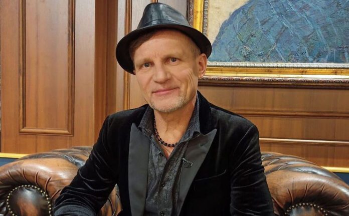 Олег Скрипка розповів про свій бізнес Олег Скрипка розповів про свій бізнес