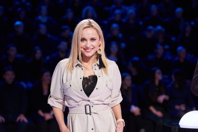 Як виглядає і чим займається рідна сестра Лілії Ребрик