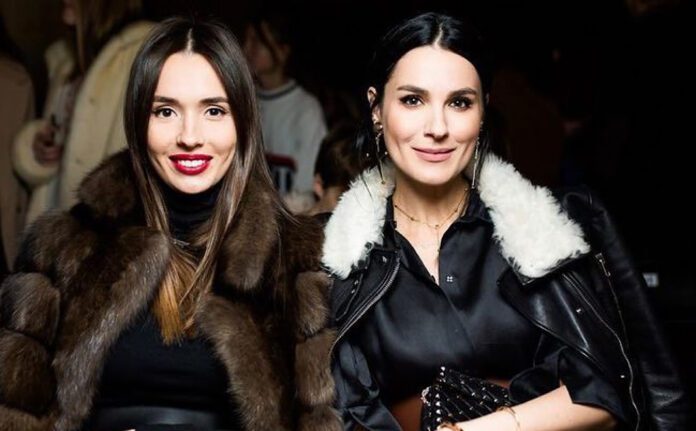 Сестра Маші Єфросініної є родичкою Ющенка