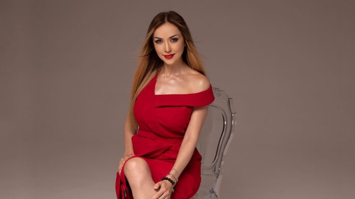 Наталія Валевська повідомила про горе в своїй сім'ї