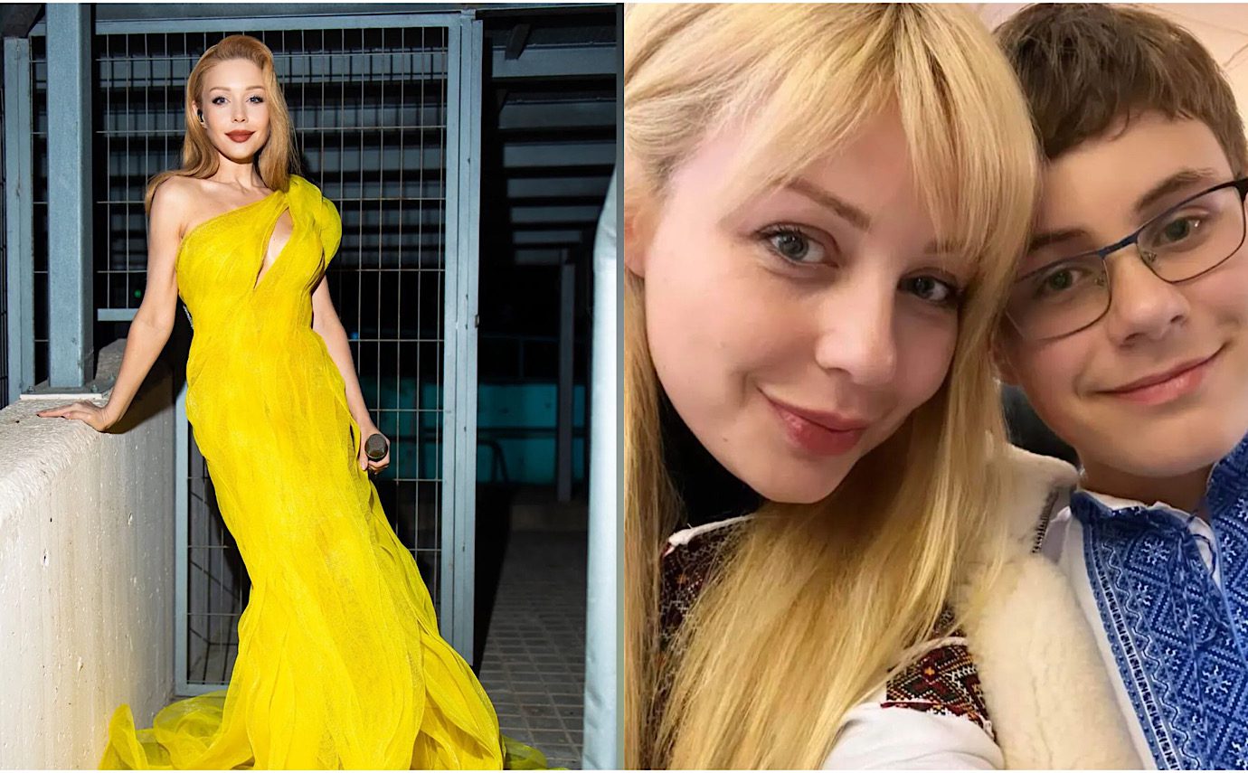 Тіна Кароль розповіла, як виховує сина