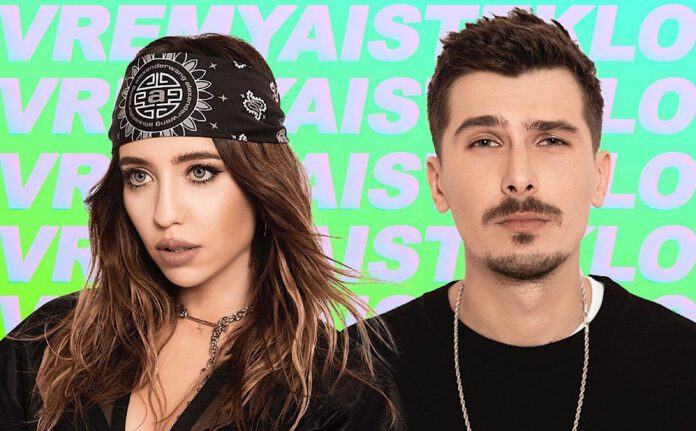 Позитив зізнався, що закоханий у екс-колегу Дорофєєву