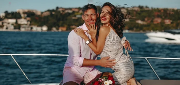 Яким був шлюб Володимира Остапчука з другою дружиною