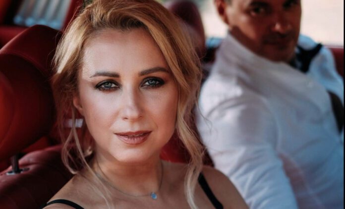 Тоня Матвієнко показала, як Арсен Мірзоян ставиться до неї насправді Тоня Матвієнко показала, як Арсен Мірзоян ставиться до неї насправді