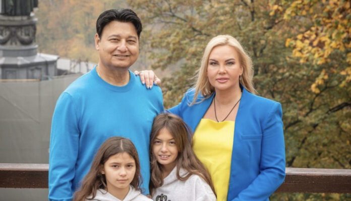 Історія шлюбу Камалії та Мохаммада Захура Історія шлюбу Камалії та Мохаммада Захура