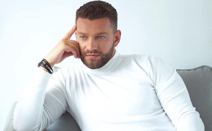 Богдан Юсипчук бере участь у конкурсі краси Богдан Юсипчук бере участь у конкурсі краси