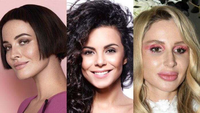 У Астаф'євої целюліт, у Каменських розтяжки, а у Лободи сині коліна У Астаф'євої целюліт, у Каменських розтяжки, а у Лободи сині коліна