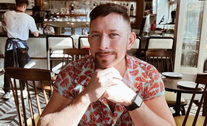 Андрій Хветкевич оголосив коли відбудеться його весілля з нареченим