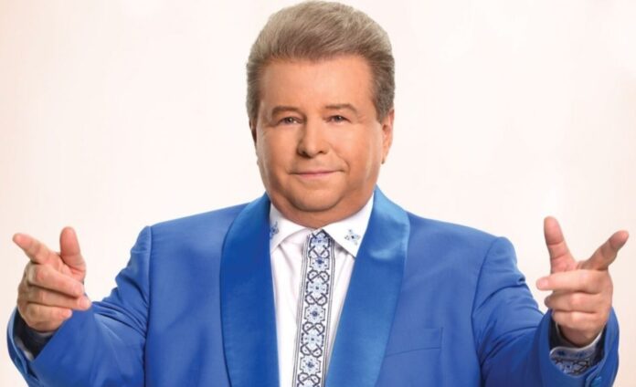 Михайло Поплавський розповів про стосунки з молодими жінками Михайло Поплавський розповів про стосунки з молодими жінками