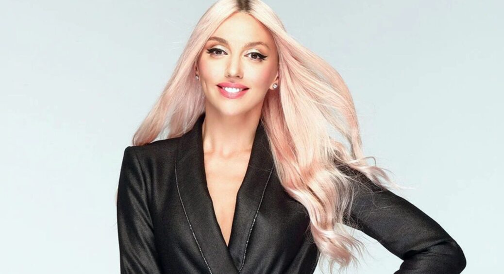 Битва епох: епатажна Оля Полякова скопіювала тезку Ольгу Сумську — чия Роксолана краща? 