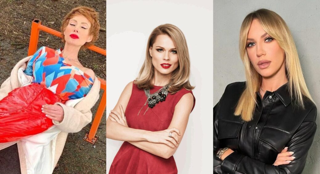 Ким працюють чоловіки телеведучих Нового каналу: Ольги Фреймут, Лесі Нікітюк, Олени-Крістіни Лебідь 