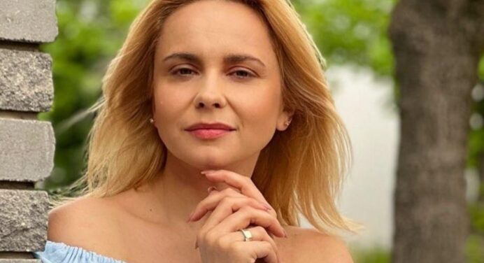 Ведуча Лілія Ребрик розповіла, як війна пішла на користь її стосункам: “Ми з чоловіком нероздільні” 