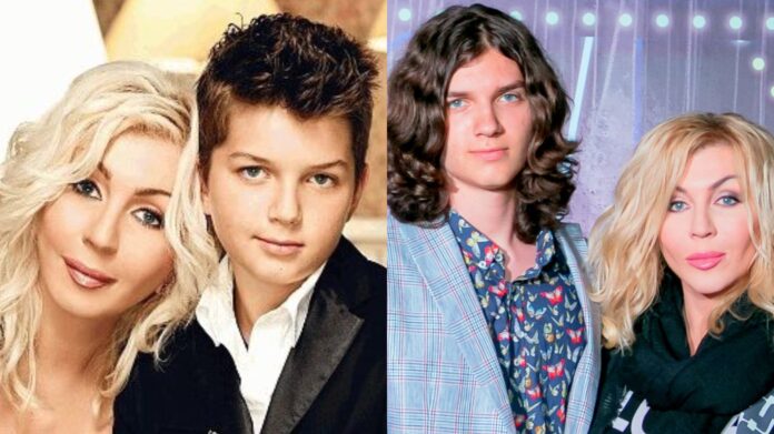 Як зараз виглядає красунчик Гліб Оверчук, син Ірини Білик Як зараз виглядає красунчик Гліб Оверчук, син Ірини Білик