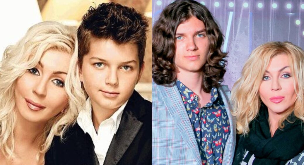 Як зараз виглядає син співачки Ірини Білик від першого шлюбу Гліб: неймовірний красень — весь в батька (ФОТО) 