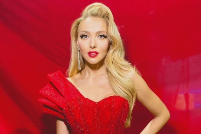 Оля Полякова покидає Україну Оля Полякова покидає Україну