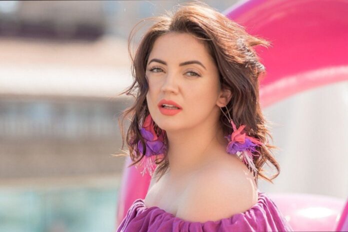 Ольга Цибульська заявила, що вона страшенно лінива