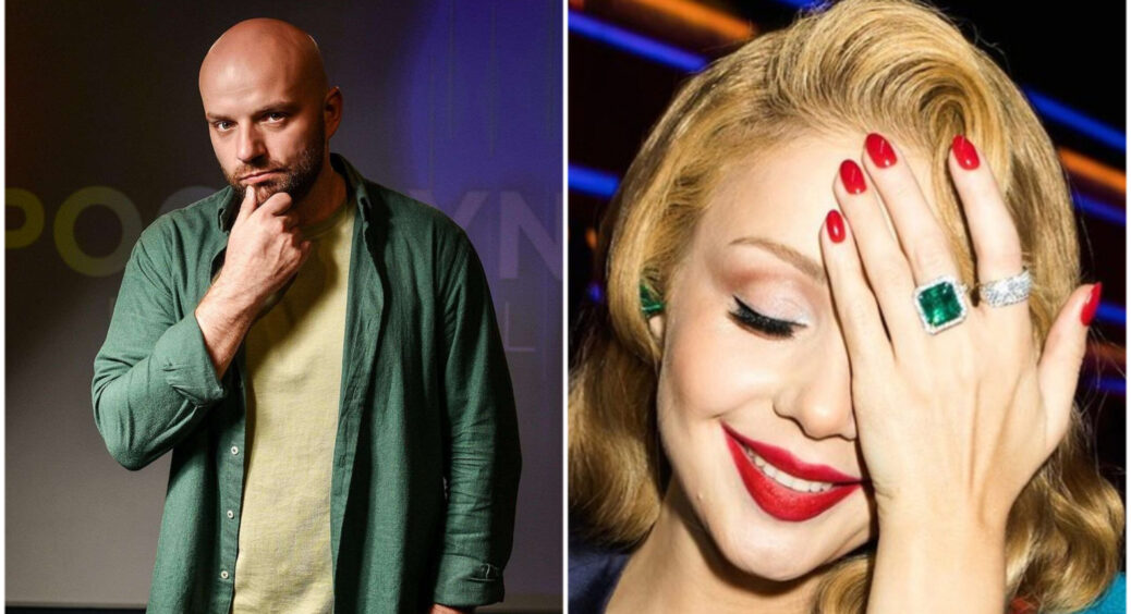 Новим обранцем Тіни Кароль може бути Слава Дьомін? Ведучий ніжно обійняв поп-діву та видав відносини з головою 