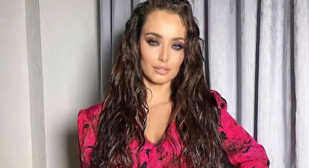 Ксенія Мішина розповіла про коханого чоловіка, який старше від неї на 30 років: “Кохання скрізь” 