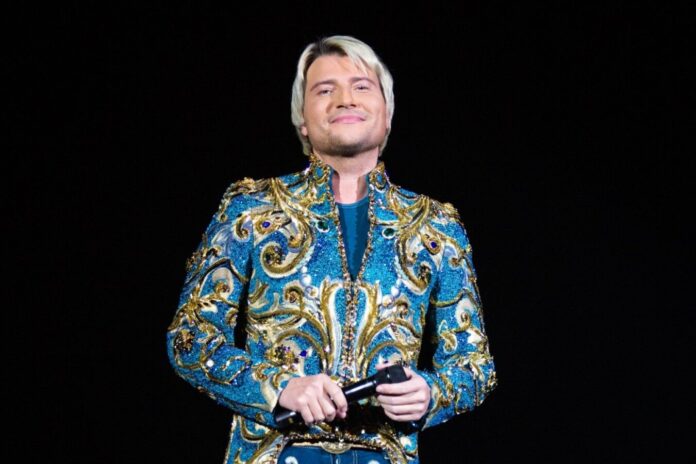 Микола Басков показався після довгої перерви