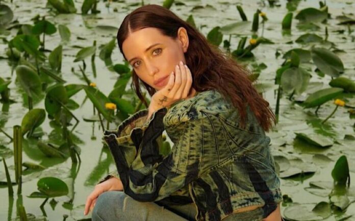 Надя Дорофєєва розказала, що не милась під час блекауту