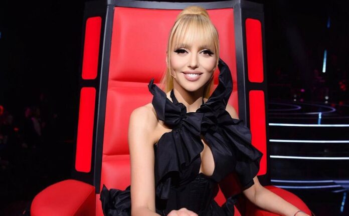 Полякова зізналась, що без Арестовича не може спати