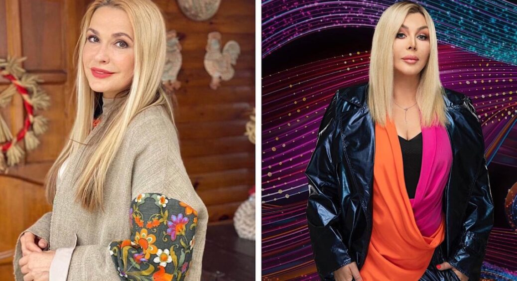 Ольга Сумська в сонячній Іспанії зустрілась на концерті з Іриною Білик: “Моя прекрасна” (ФОТО) 