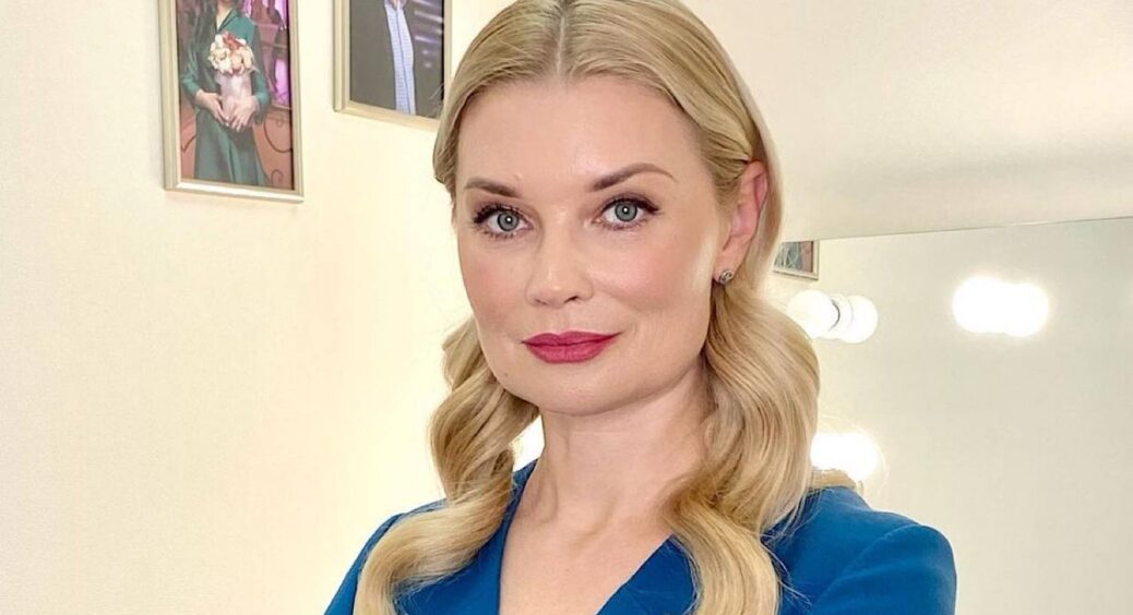 Доросла дочка Лідії Таран стає все більше схожою на Андрія Доманського: татусь втік, а гени залишились 