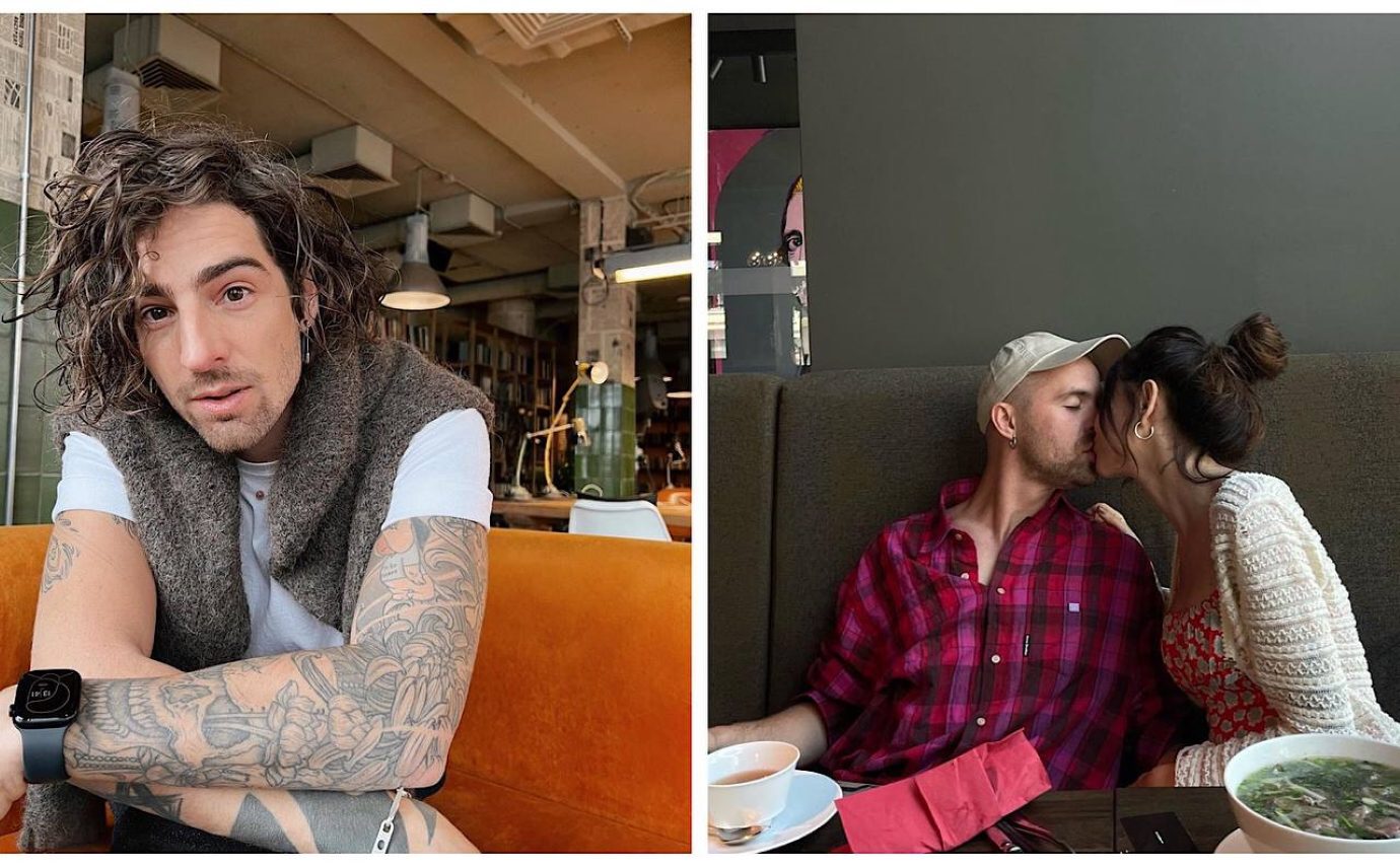 Вова Дантес зізнався, що змусило його звернутися до психолога