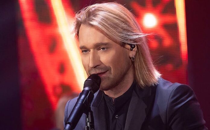 В Олега Винника з'явився молодий двійник