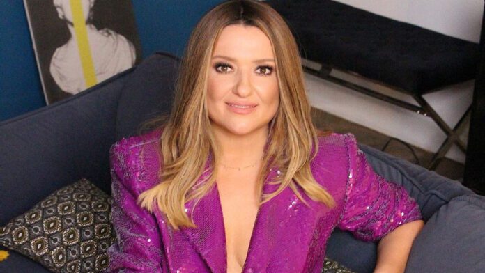 Вагітна Могилевська знайшла подругу з шоу-бізнесу, яка розділила з нею радість