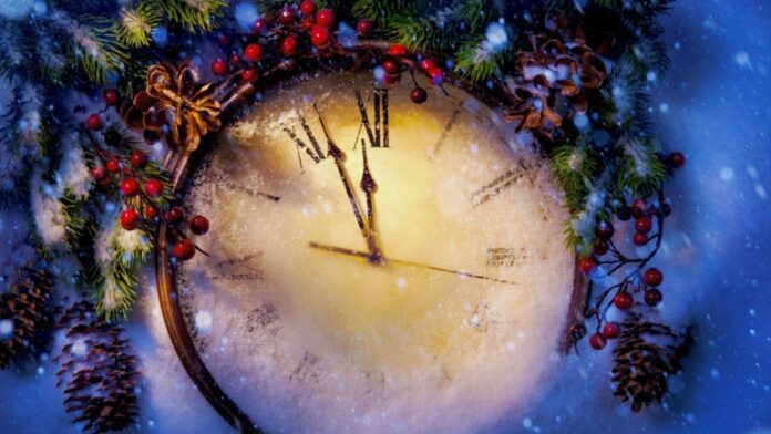 Як святкувати Новий рік 2023