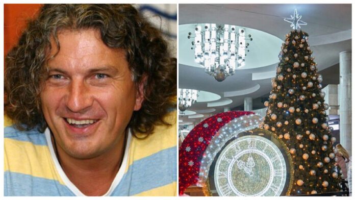 Новий рік у метро вже не дивує Новий рік у метро вже не дивує