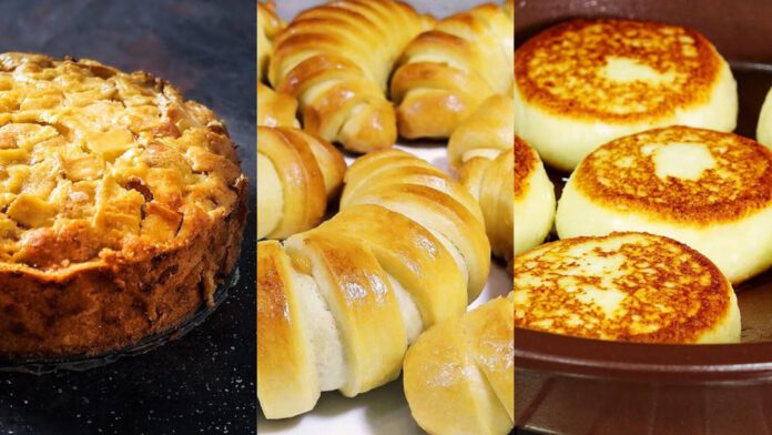 Рецепти головних смаколиків грудня 