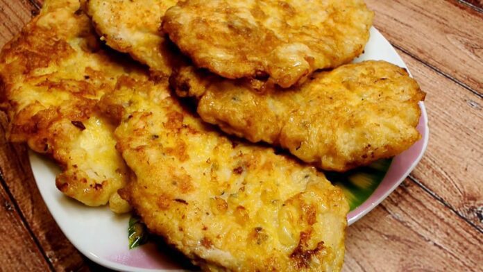 Смачні відбивні, які завжди виходять дуже соковитими Смачні відбивні, які завжди виходять дуже соковитими