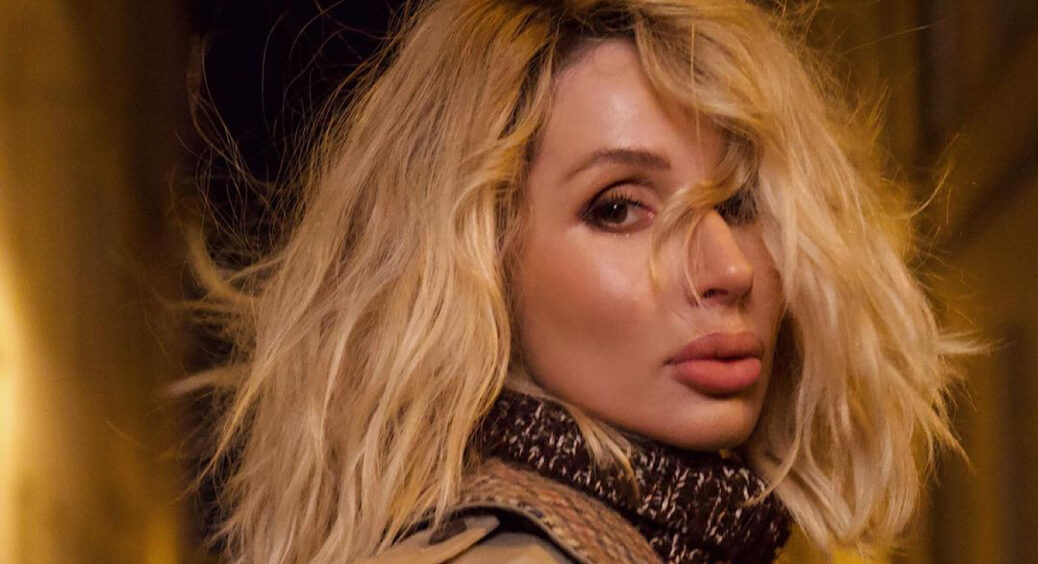 Світлана Лобода вперше показала обличчя молодшої доньки: Тільда не схожа на соліста Рамштайну (ФОТО) 