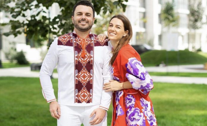 Дружина Григорія Решетніка розповіла, коли народить четверту дитину