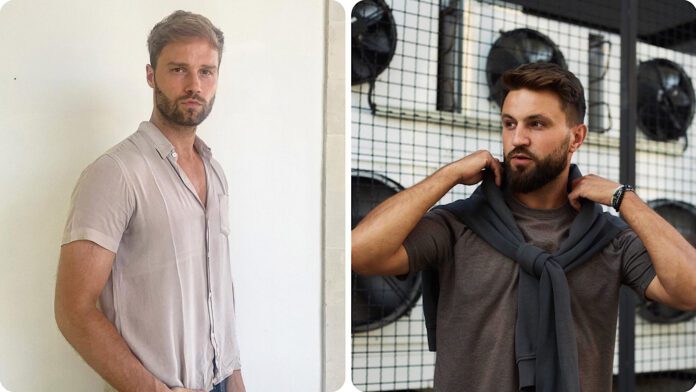 Які родинні зв'язки пов'язують Топольського і Задворного