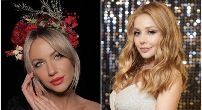 Леся Нікітюк вразила трендовим образом у шапці з пір'я Леся Нікітюк вразила трендовим образом у шапці з пір'я