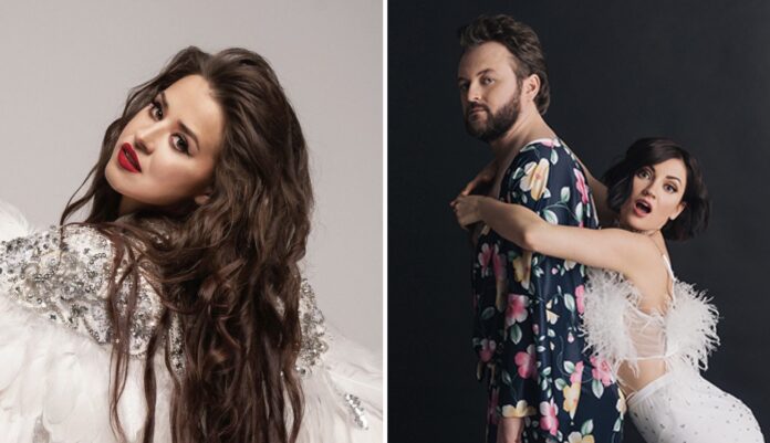 Ольга Цибульська розповіла, як Славія зіпсувала з нею стосунки Ольга Цибульська розповіла, як Славія зіпсувала з нею стосунки