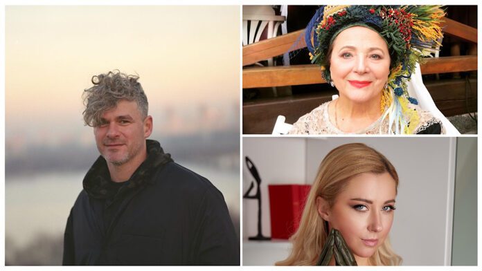 Арсен Мірзоян зібрав всіх своїх жінок Арсен Мірзоян зібрав всіх своїх жінок