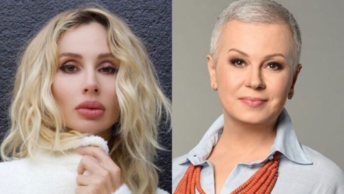 Артистки які народили від таємних чоловіків Артистки які народили від таємних чоловіків