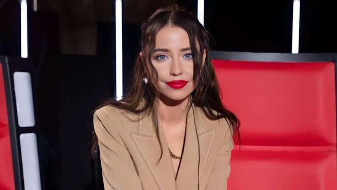 Після розлучення Дорофєєва змінила стиль Після розлучення Дорофєєва змінила стиль