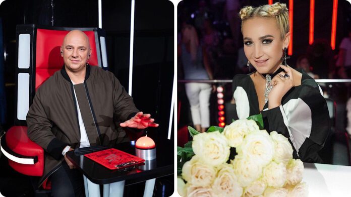 Потап записав пісню з Бузовою Потап записав пісню з Бузовою