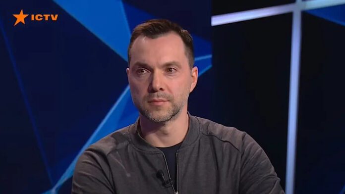 Арестович святкує 48-й День народження Арестович святкує 48-й День народження