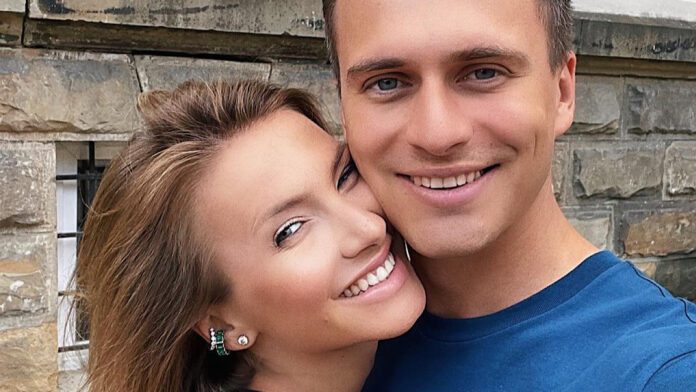 Дружина Олександра Скічка показала, як виглядає їхня донька Дружина Олександра Скічка показала, як виглядає їхня донька