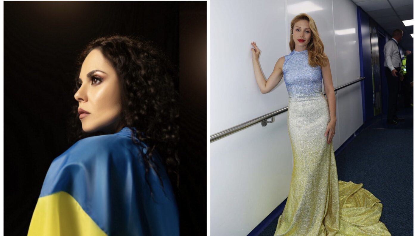 Українські рекордсменки з кількості концертів у 2022 році 