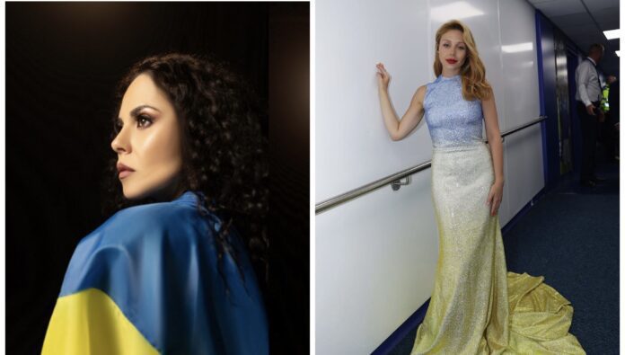 Українські рекордсменки з кількості концертів у 2022 році 