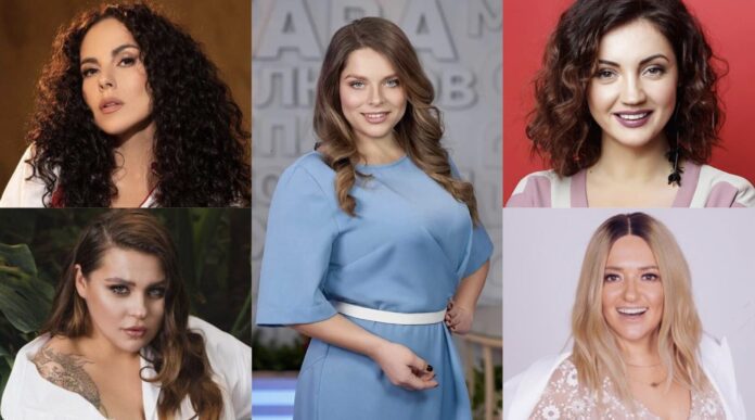 Пишки українського шоу-бізнесу