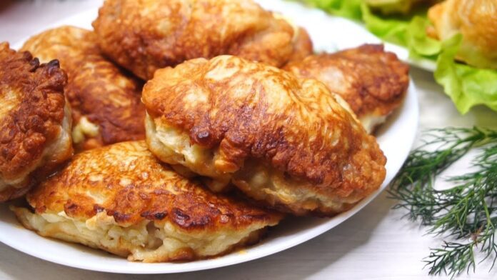 Пишні та неймовірно соковиті котлети Пишні та неймовірно соковиті котлети